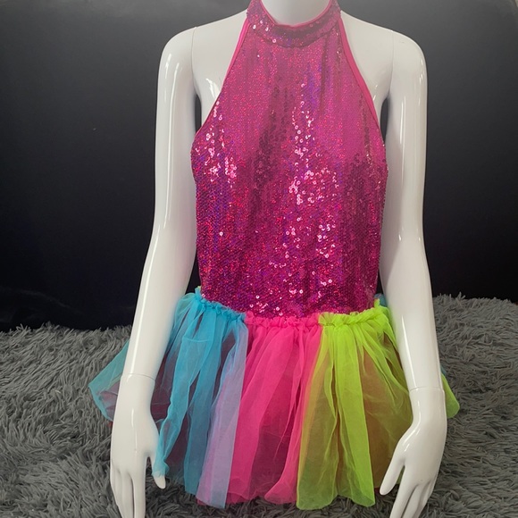 Other - 🩰Dance or Ice Skating dress costume, brand new, never worn, no tags